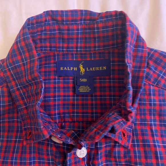 Ralph Lauren size 8 , boys - Picture 3 of 3